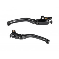 Bonamici Racing Aluminium Lever Kit for the Yamaha YZF R3 2015-2023